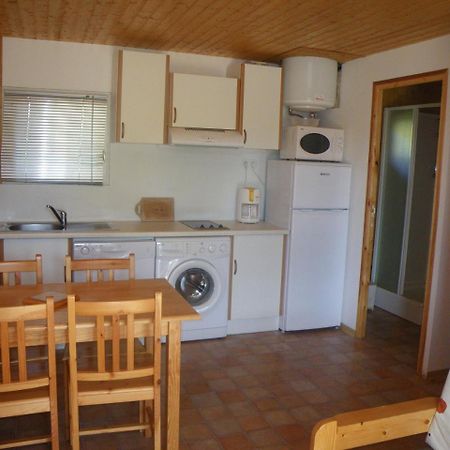 Camping Les Auches Ancelle Eksteriør billede