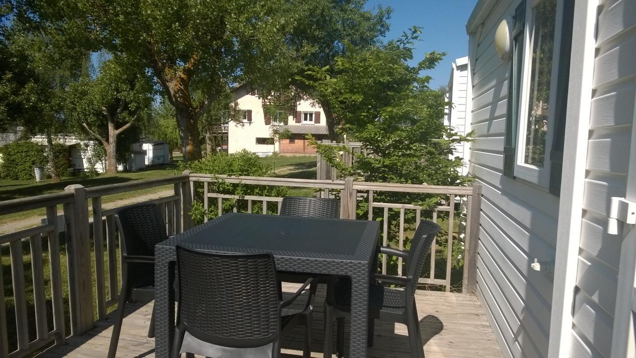 Camping Les Auches Ancelle Eksteriør billede